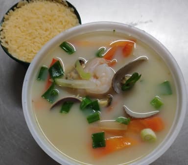 Sopa de Mariscos