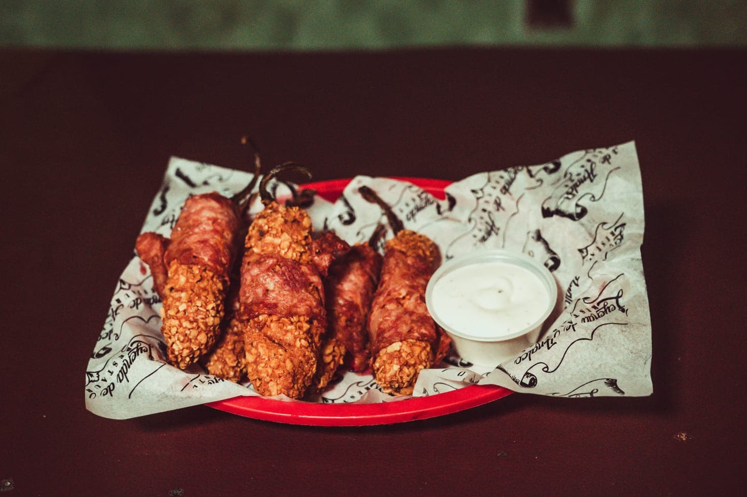 Jalapeños Poppers