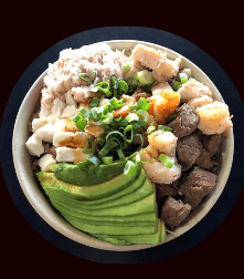 Yakimeshi Mixto Especial