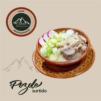 Pozole Blanco