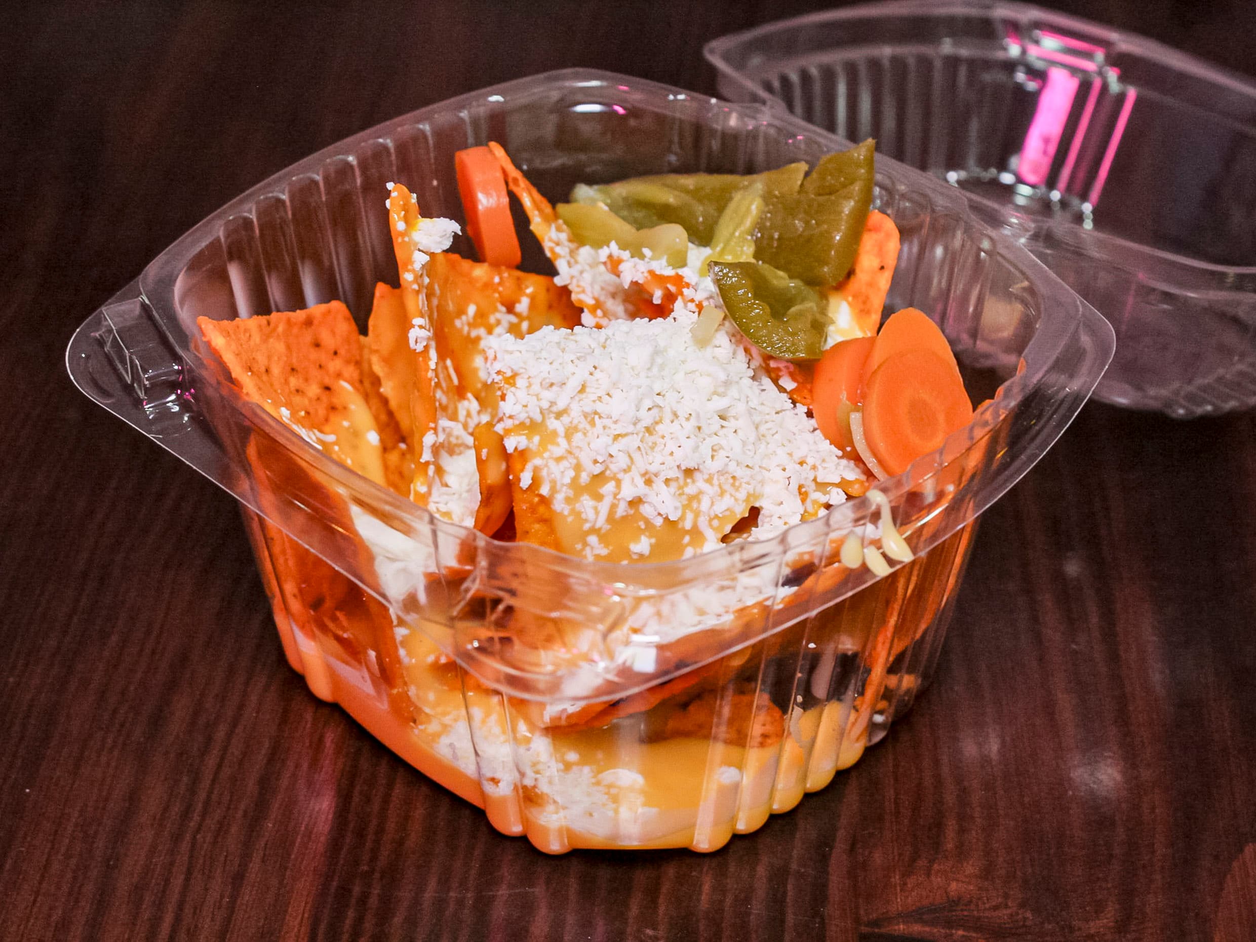 Enchilado Quecho