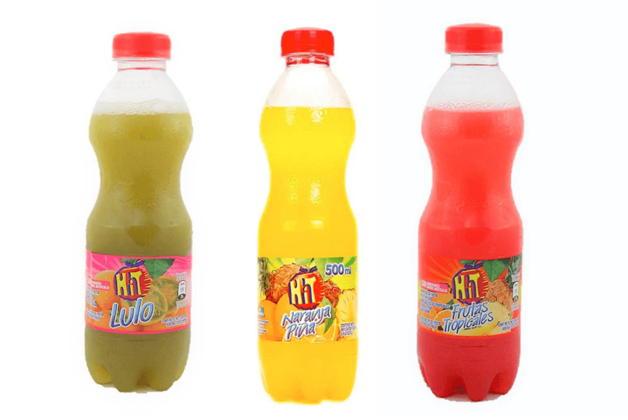 Botella Jugo Hit