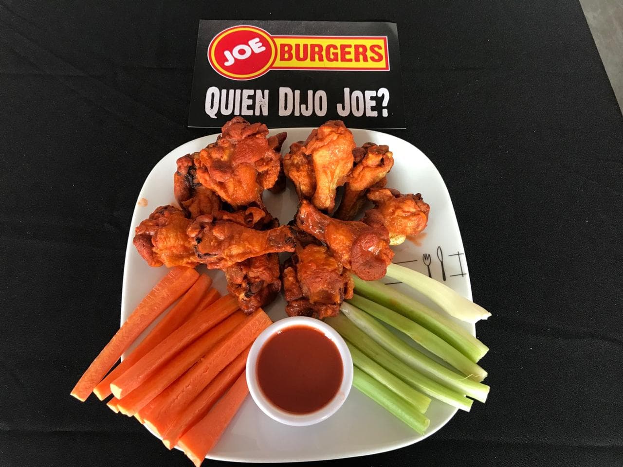 Joe Buffalo Wings