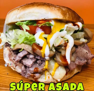 Torta Súper Asada