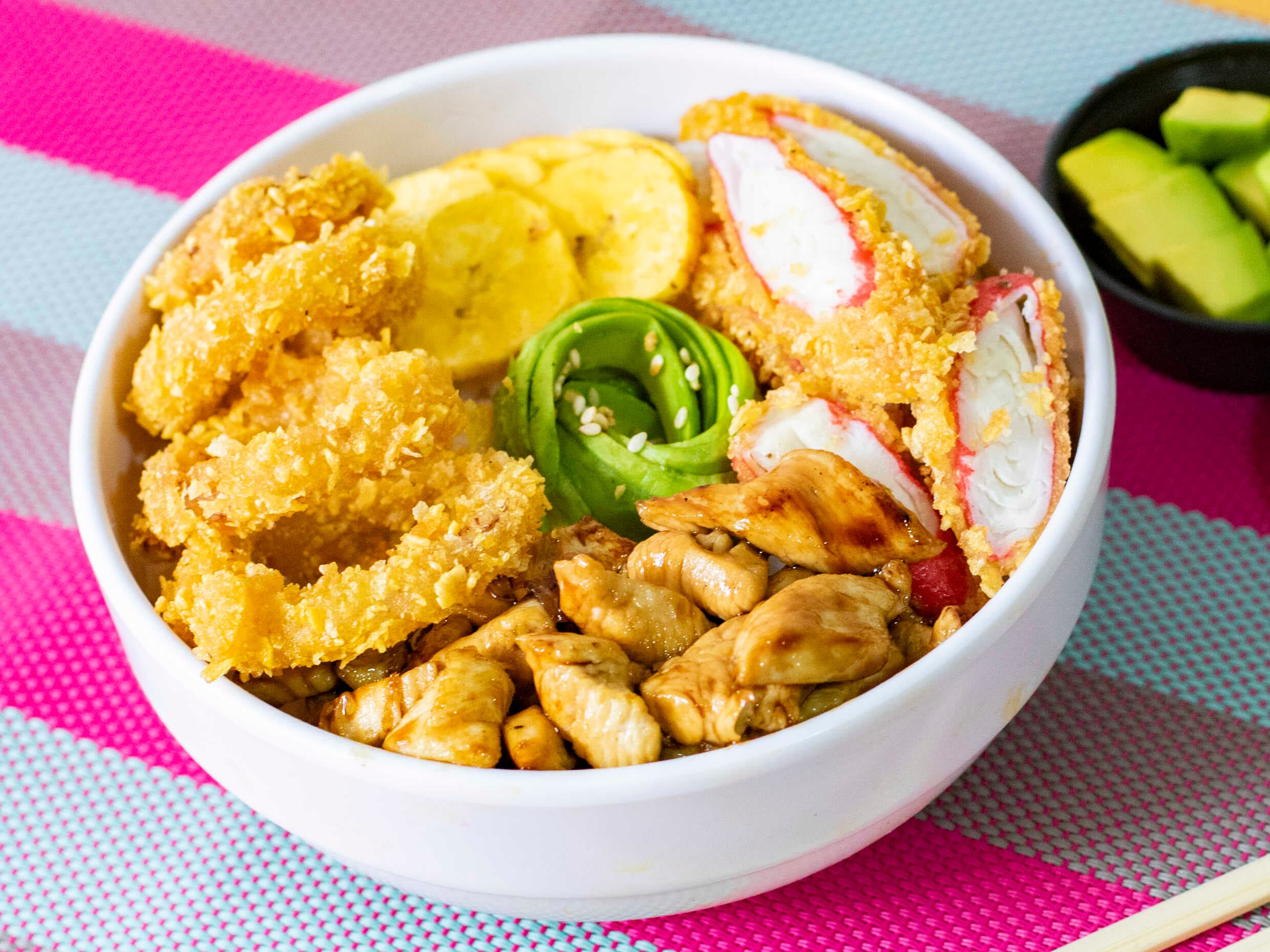 Poke Pollo