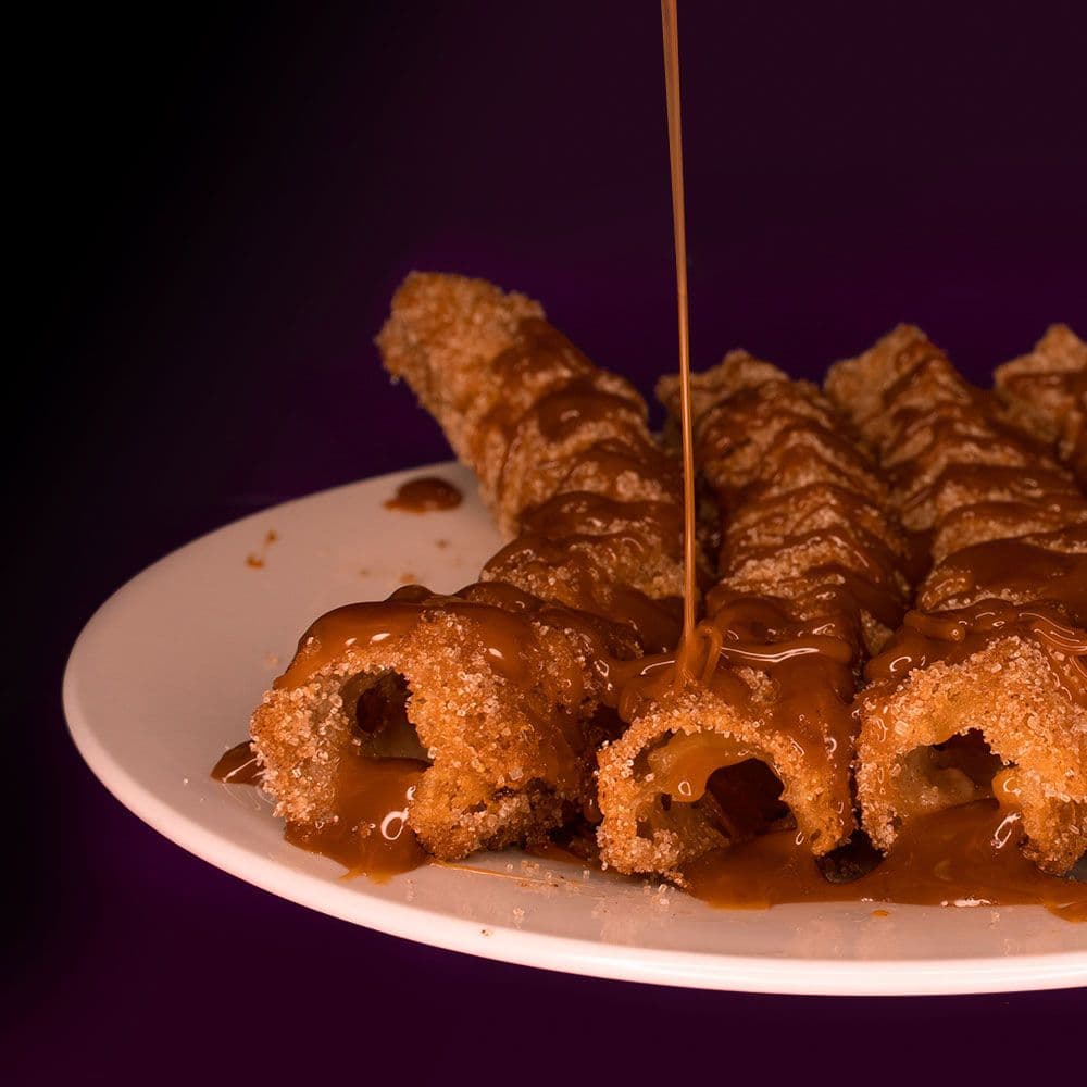 Paquete 5 Rellenos de Cajeta
