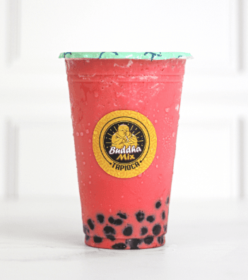 Smoothie de Frambuesa