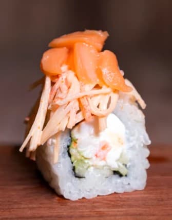Kanikama Roll Especial