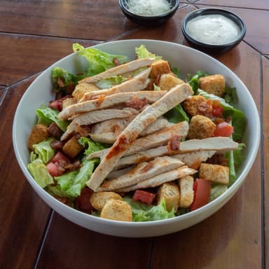 Ensalada cesar