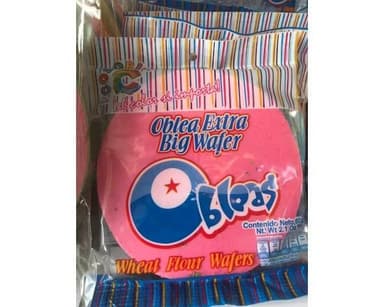 Oblea Mega 190g