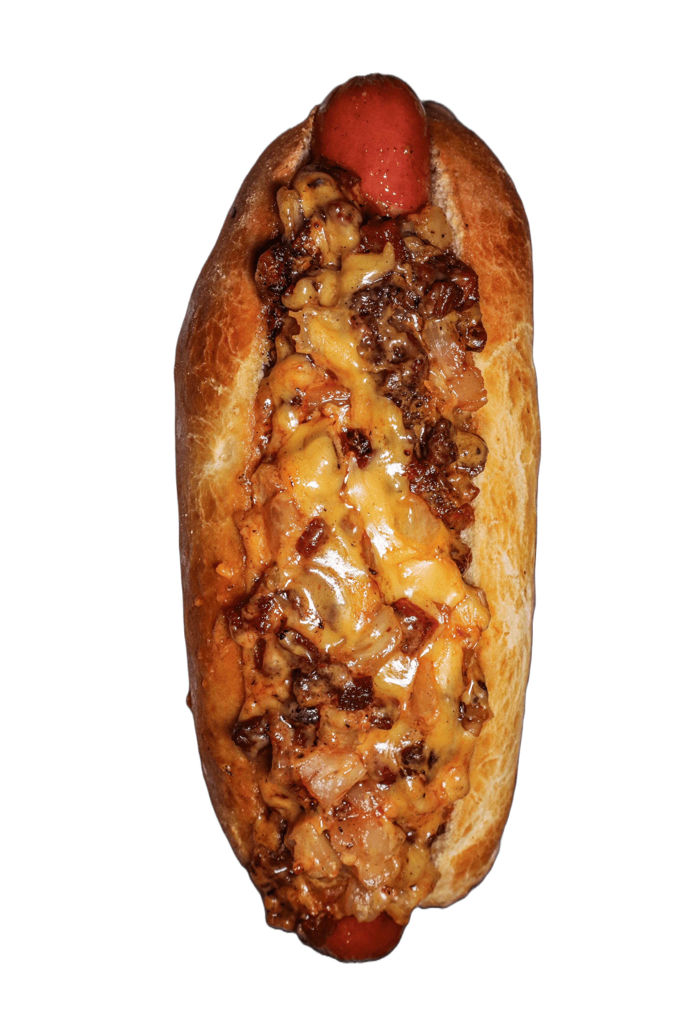 Hot Dog Hawaiano