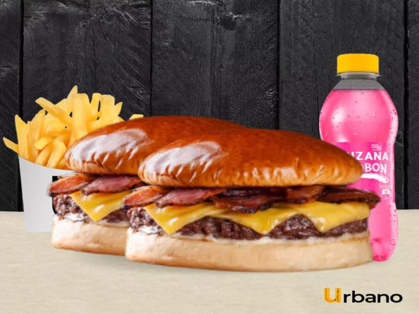 Urbano Burger (Santa Sofia)