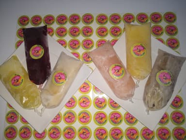 HELADOS DE AGUA