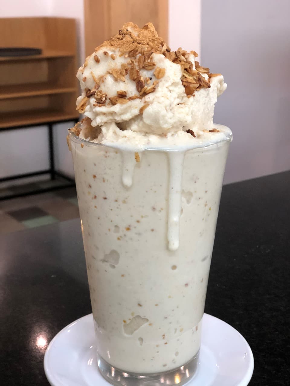 Smoothie Mr. Peanut
