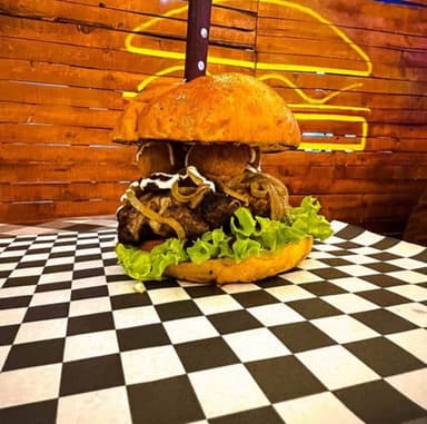 Marina Burger
