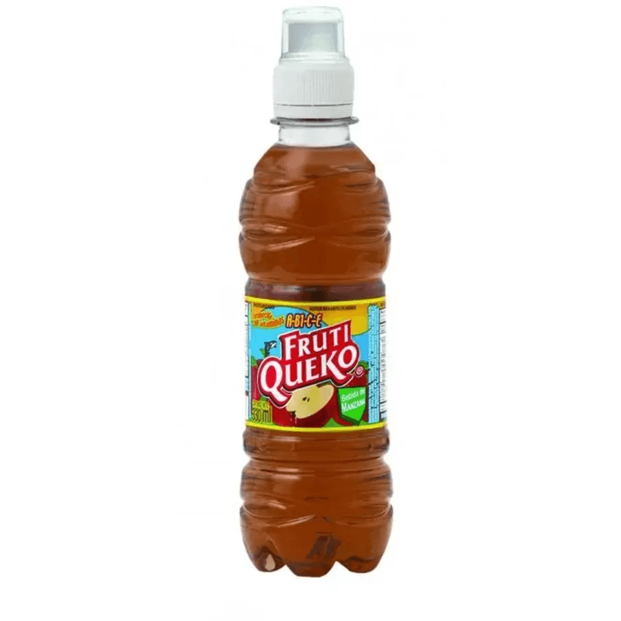Fruti Queko Bebida de Manzana