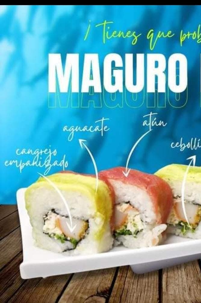 Rollo Maguro