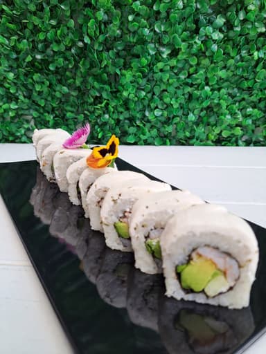 Temaki California de Camarón