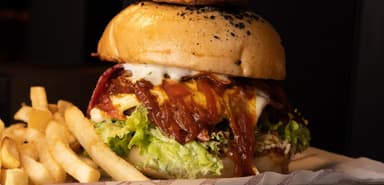 Hamburguesa Prime (Llévala en Combo)
