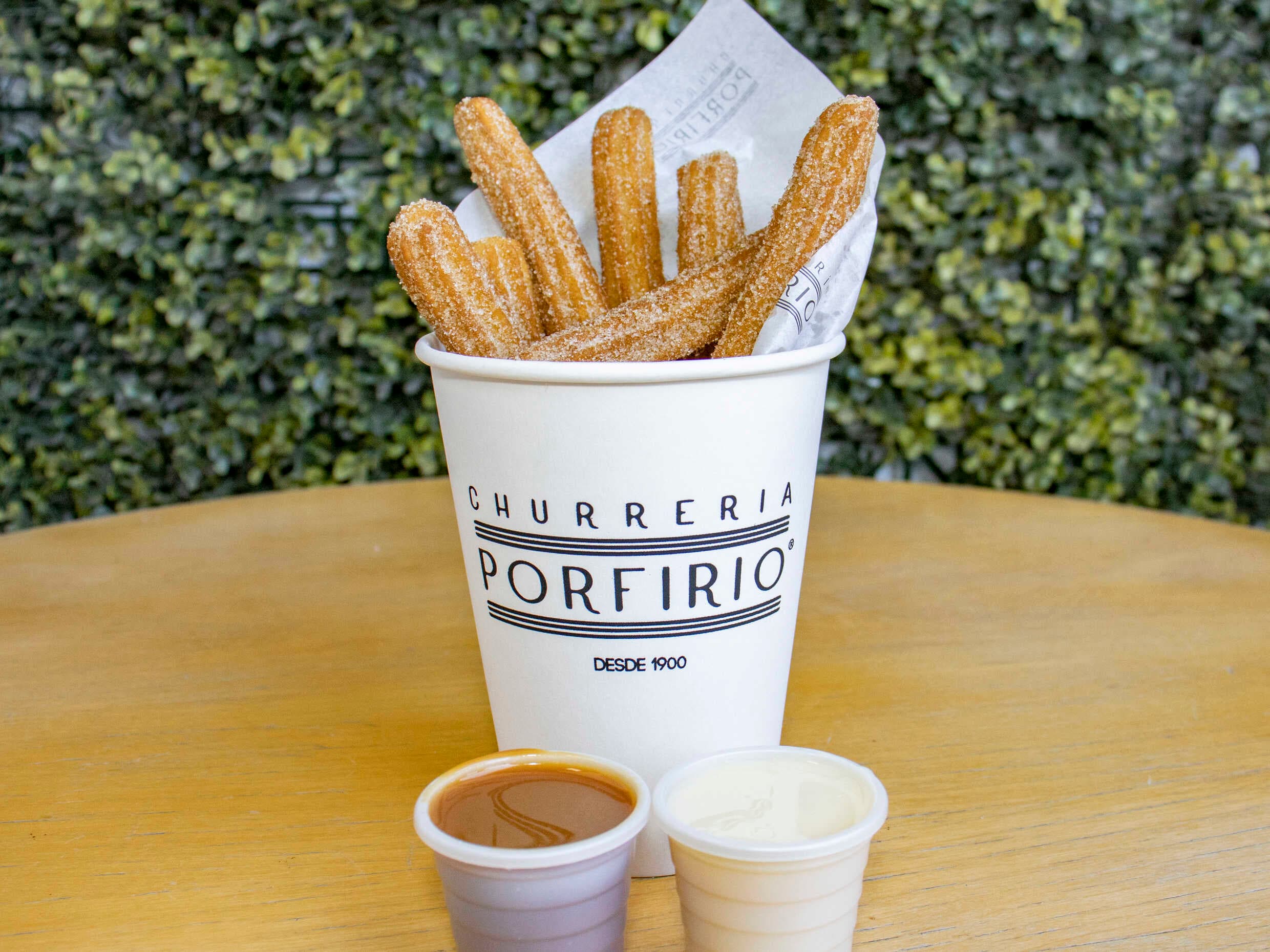 Mini Churros