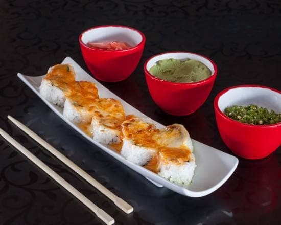 Volcan roll