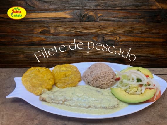 Filete a la Marinera
