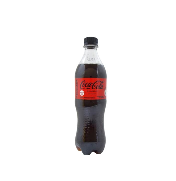 Coca Cola Zero 600 ml