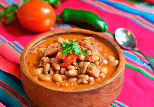 Frijoles Charros
