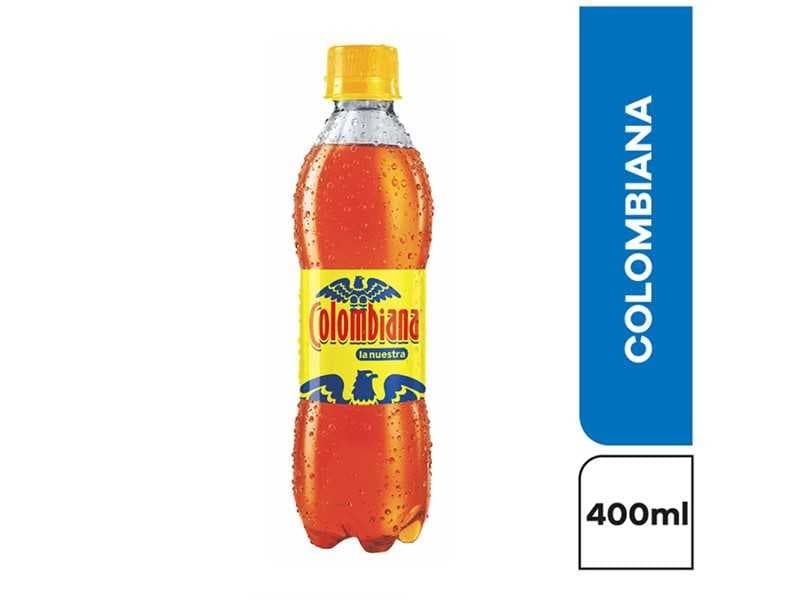 Colombiana Pet 400 Ml
