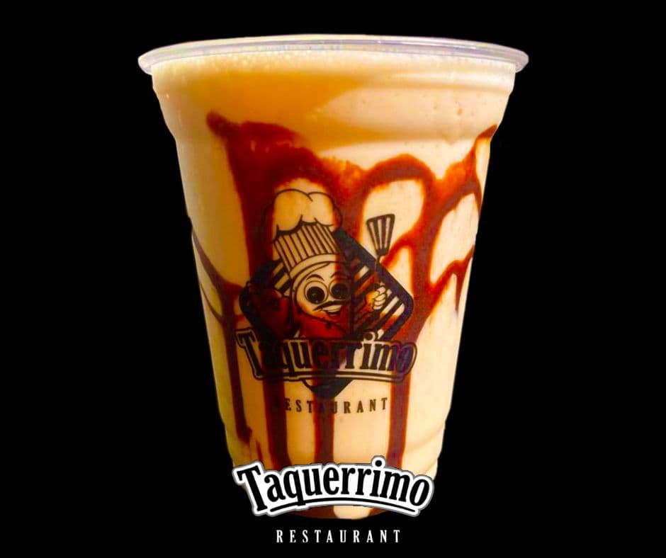 Malteada de Vainilla