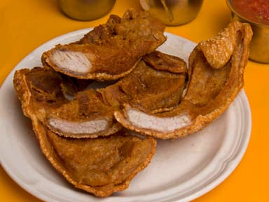 Castacan 500 Gramos  (Chicharrón con Carne)
