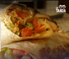 Promo: Burro o Wrap