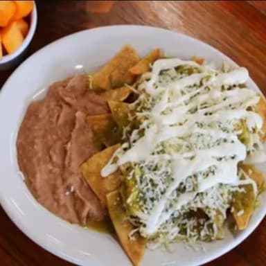 Chilaquiles