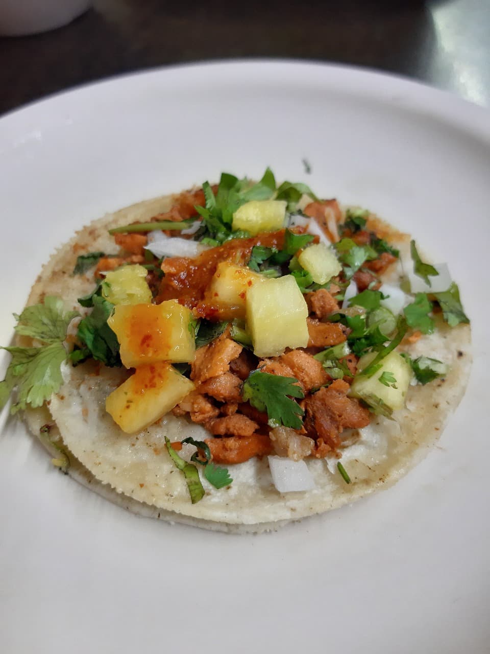Combo 8 tacos al pastor!!