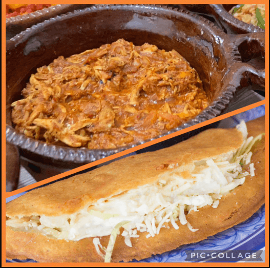 Quesadilla Frita (Promo)