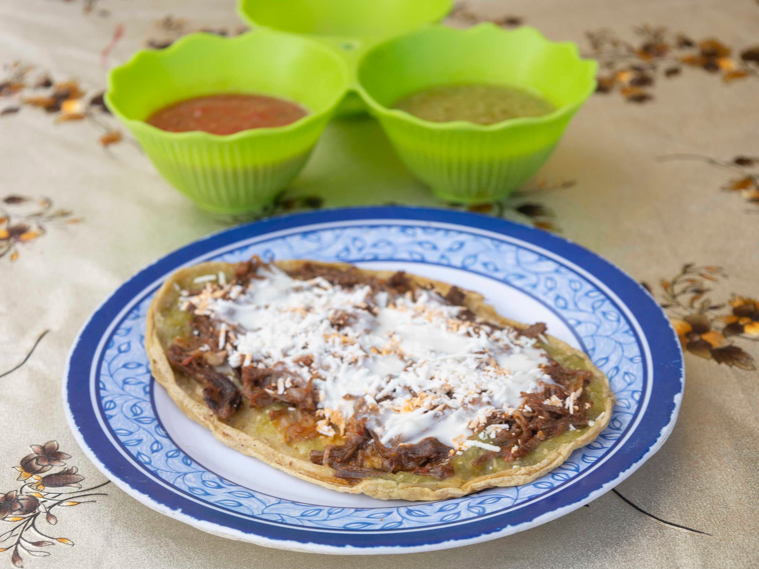 Picadas Preparada