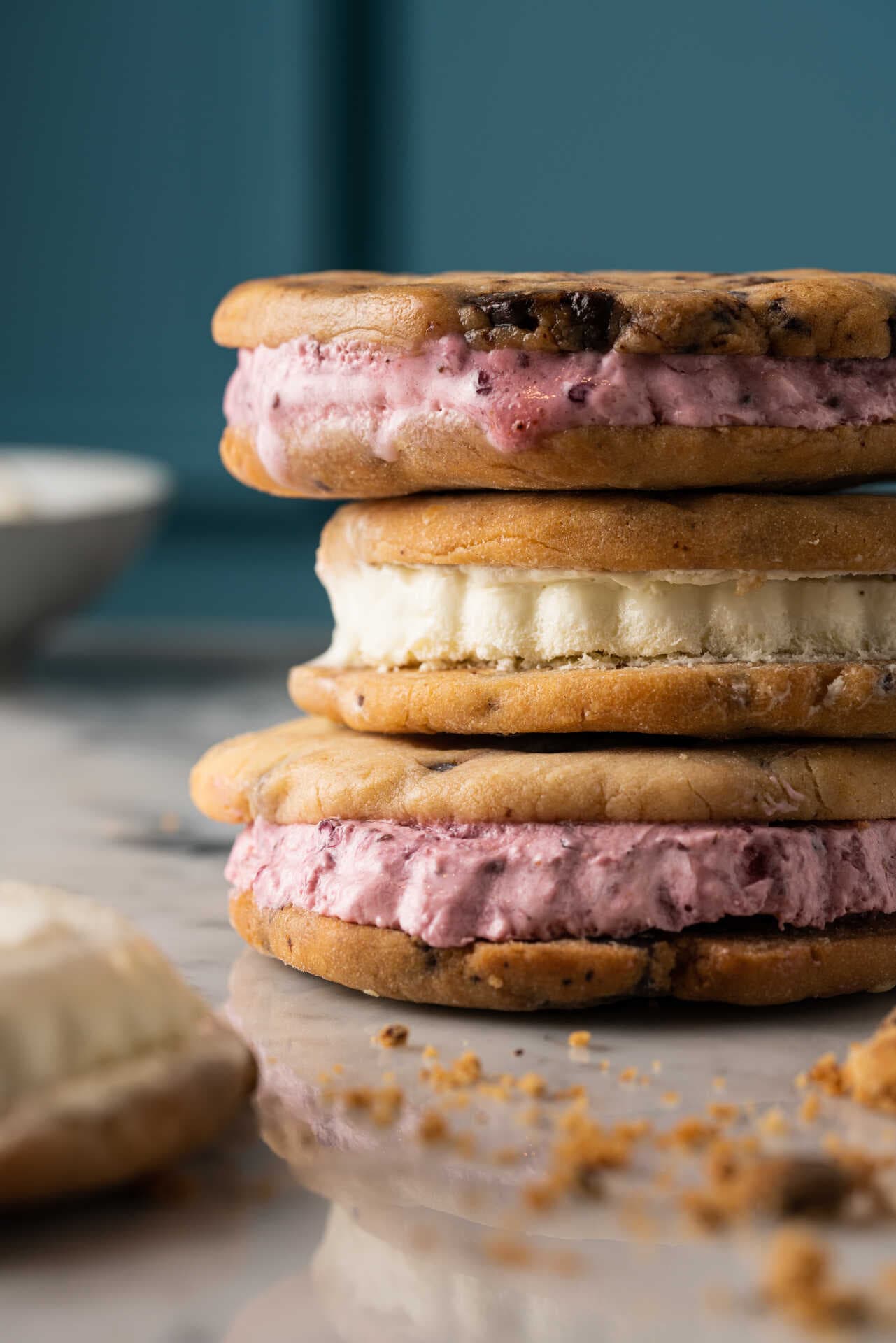 Sándwich de Galleta