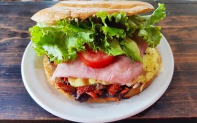 Torta Cubana