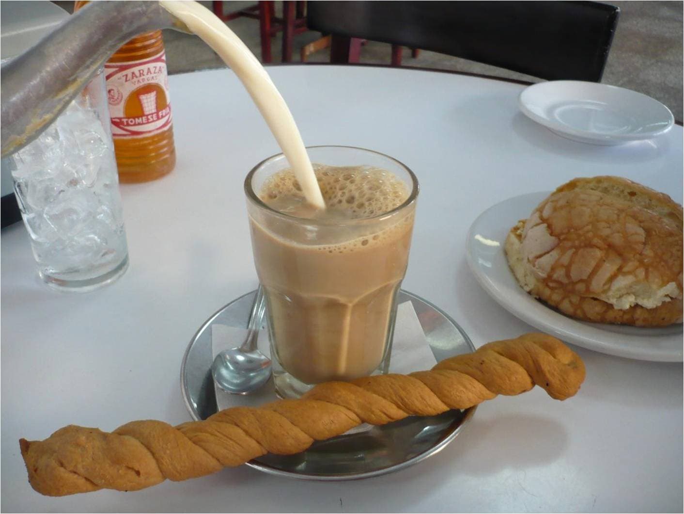 Café Lechero