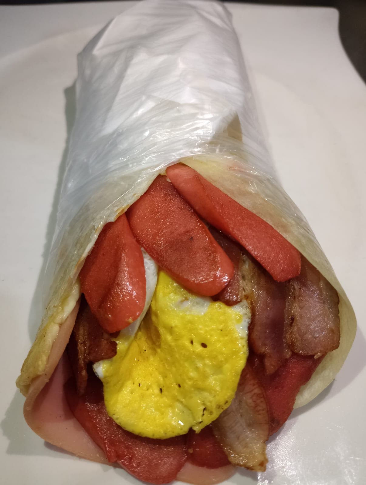 Enchilada Chatarrera