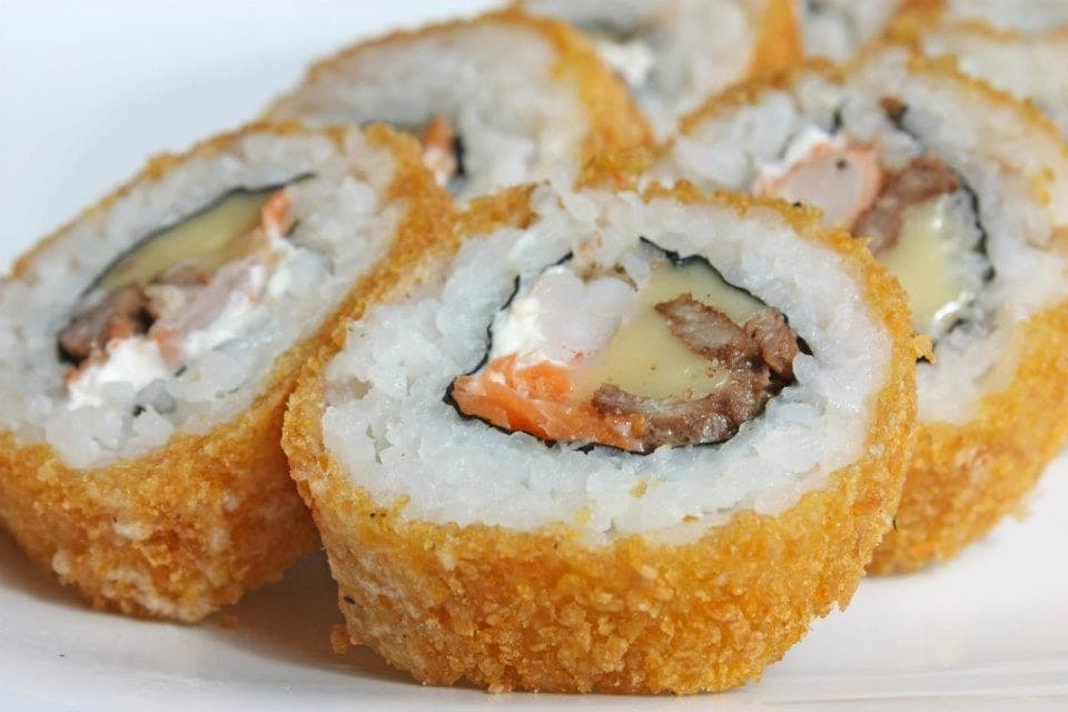 Zeus Roll