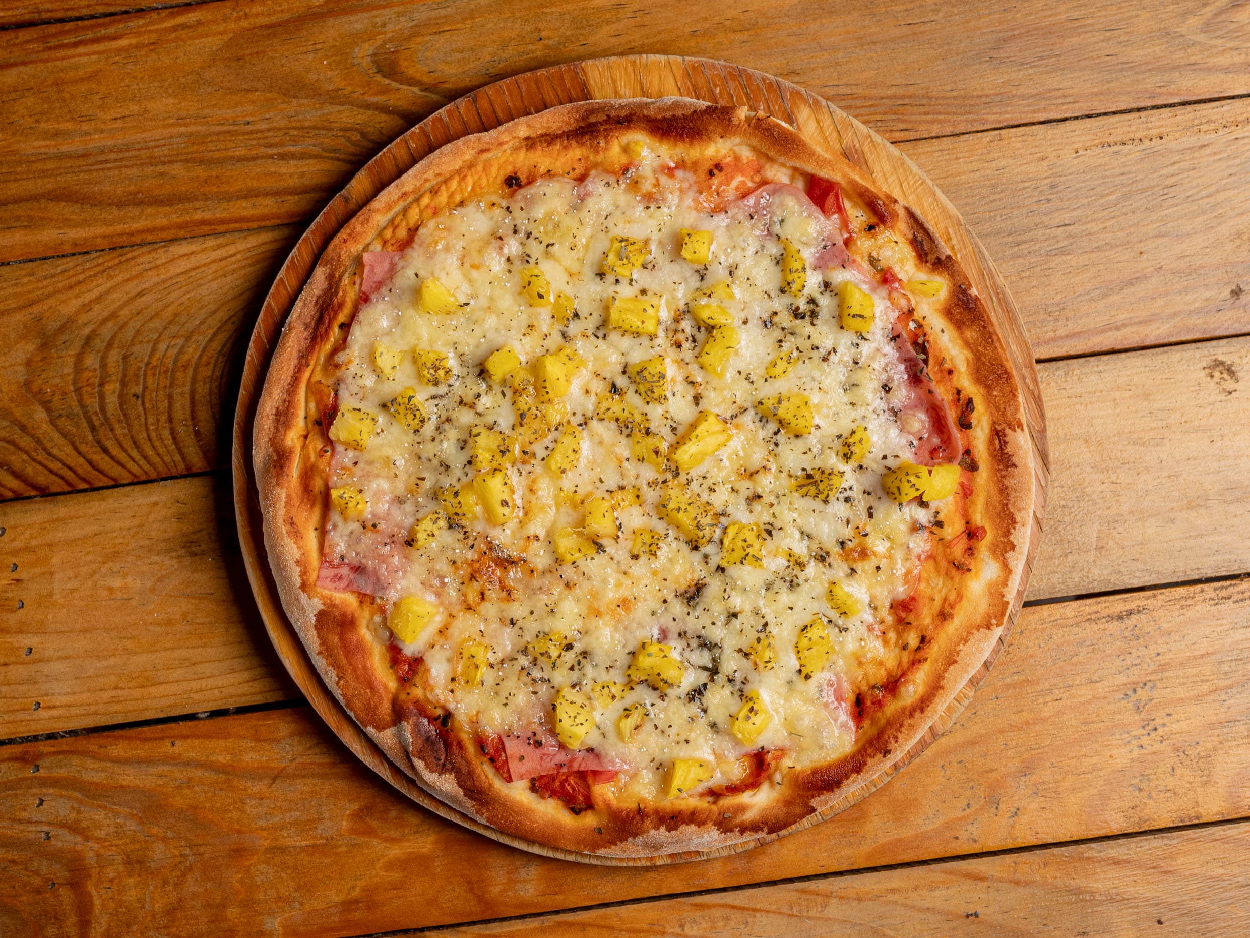 Pizza Carioca Familiar
