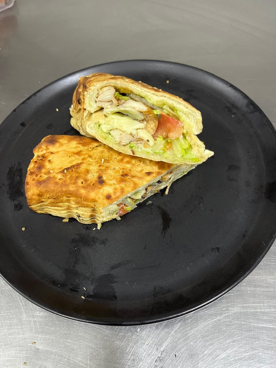 Sándwich Pollo