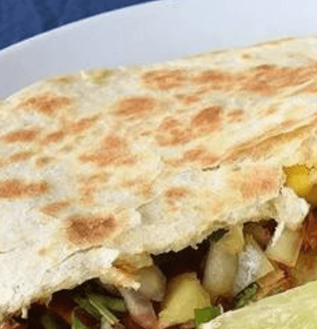 Quesadilla de Hongos
