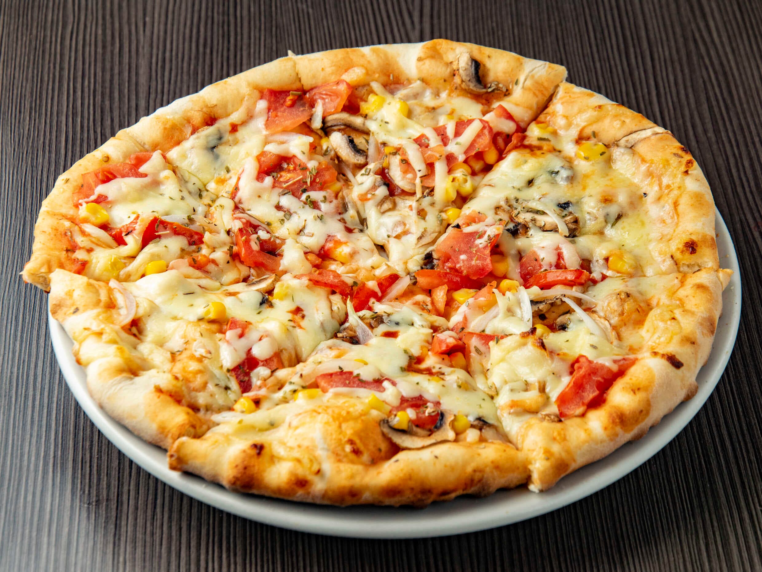 Pizza Personal - Elige tu sabor favorito