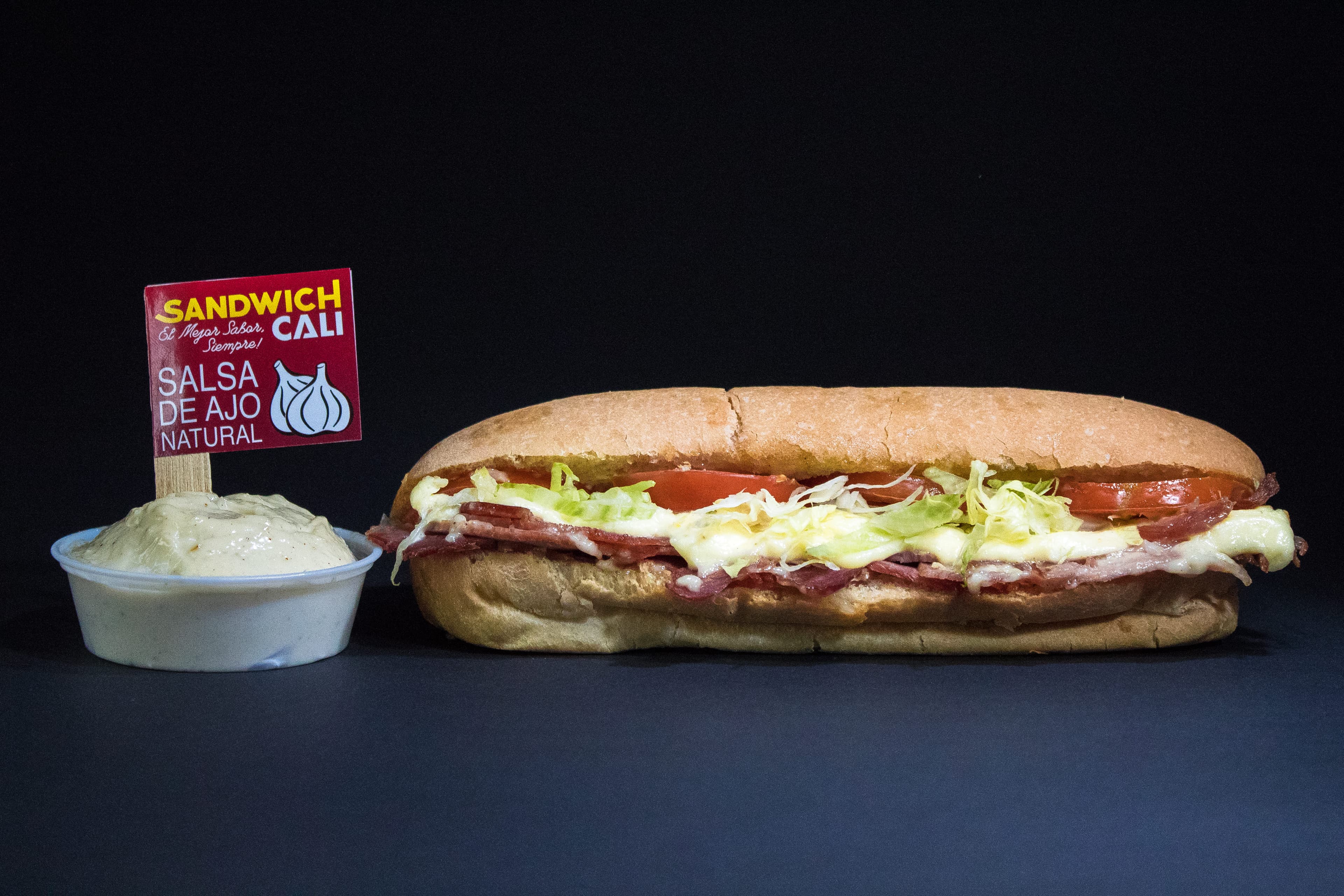 Cubano de Pernil de Cerdo
