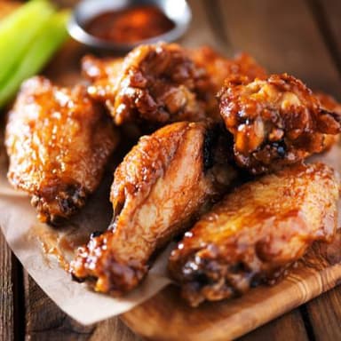 Alitas o Boneless (6 Pz)