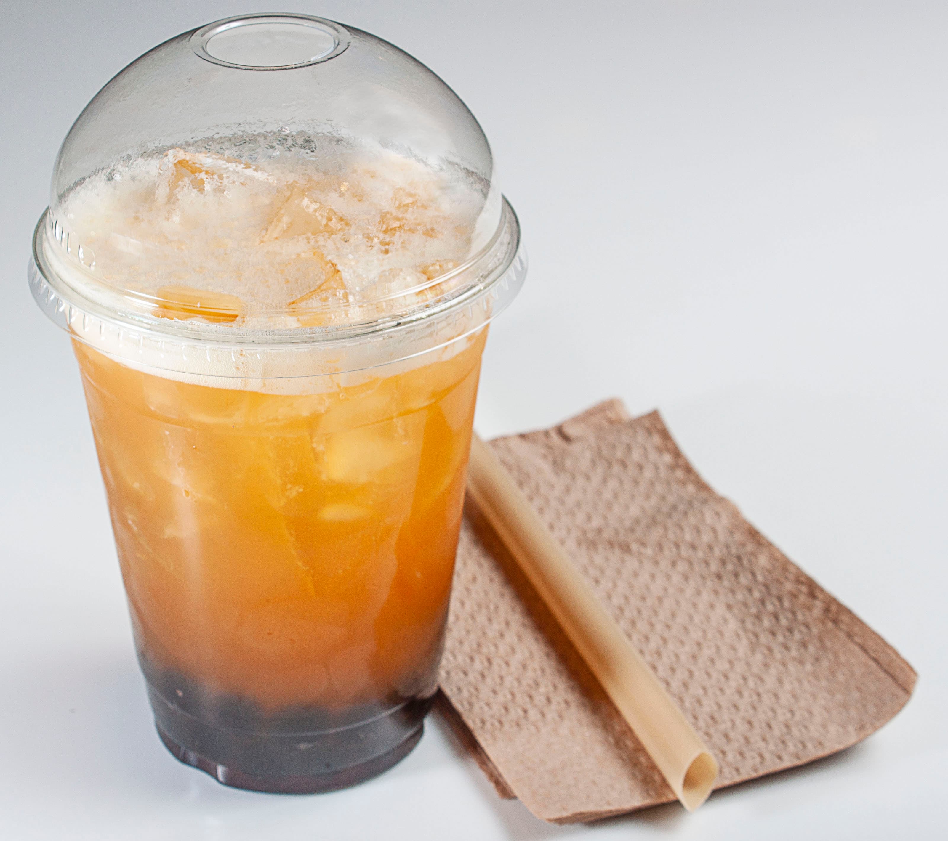 Té Refrescante de Maracuyá