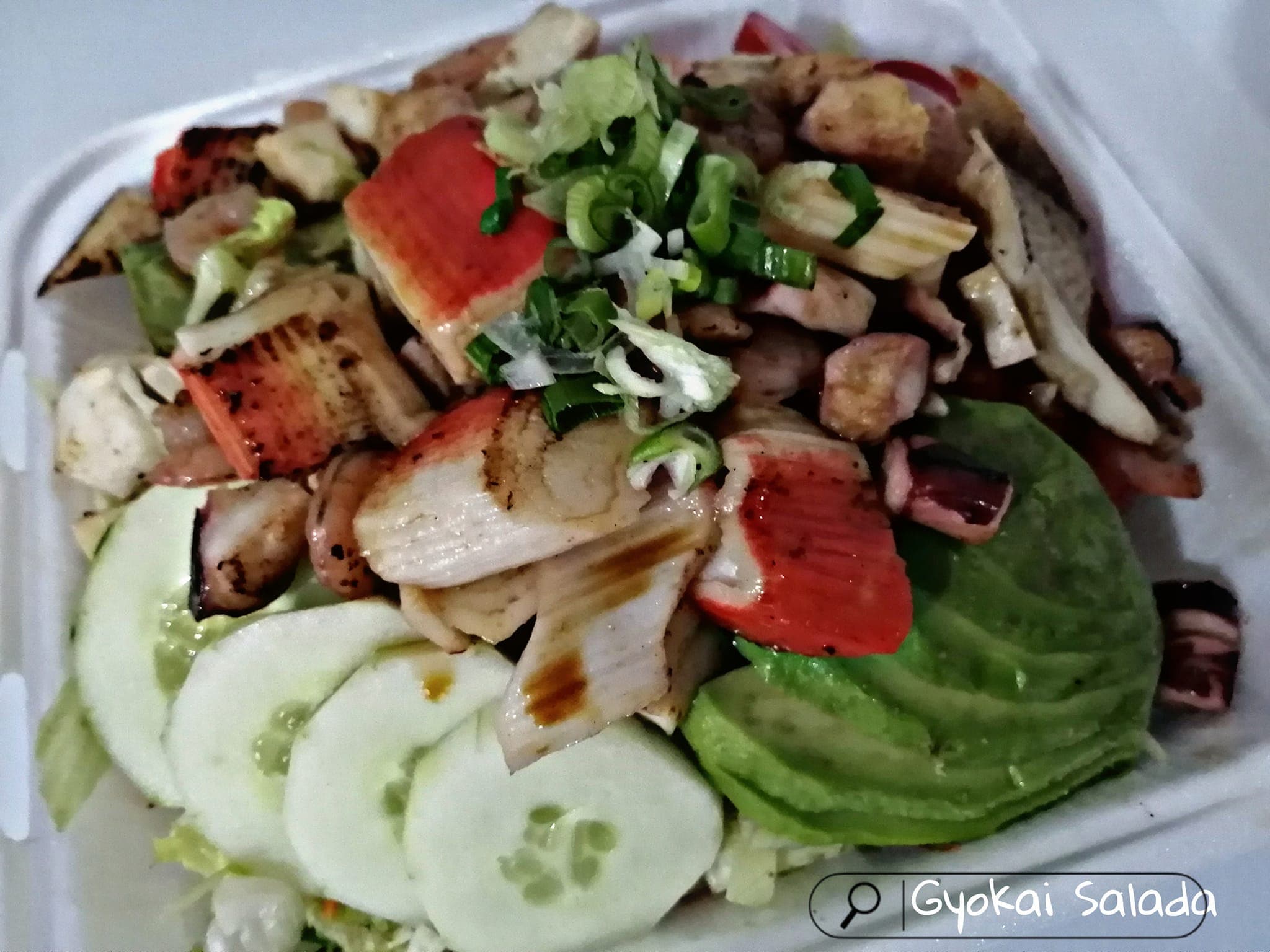 Gyokai Salada