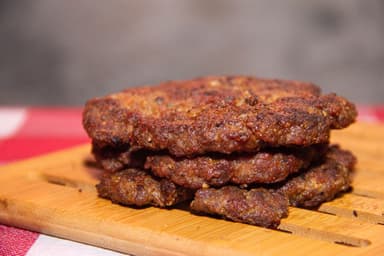Carne de Hamburguesa